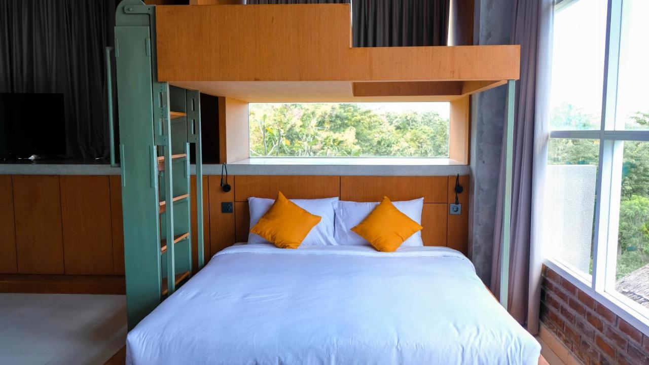 Kultur Pecatu Micro Villa Uluwatu Exteriér fotografie