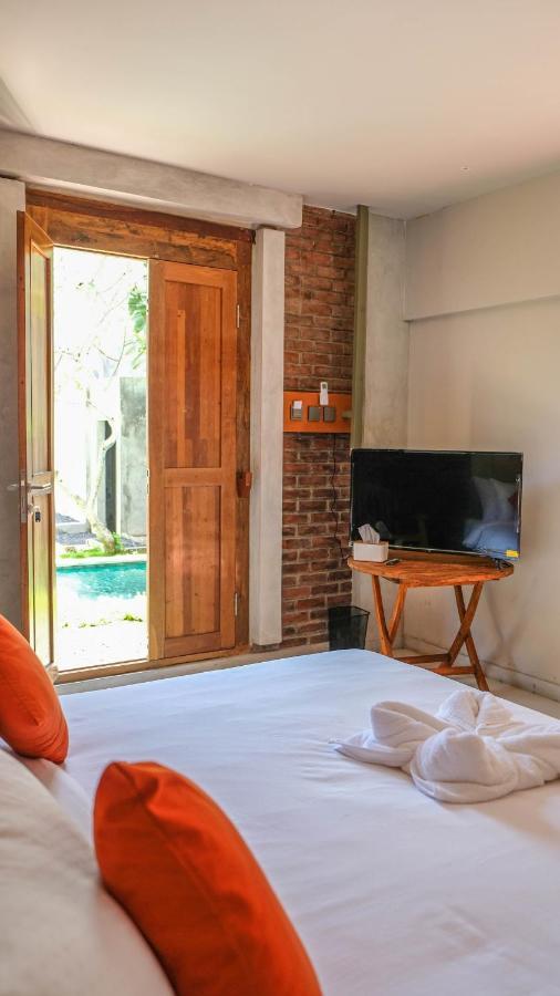Kultur Pecatu Micro Villa Uluwatu Exteriér fotografie