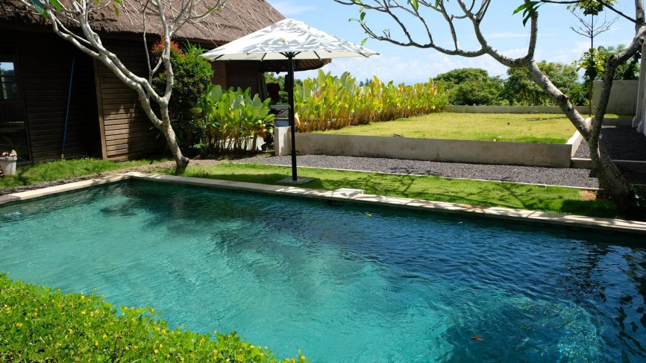 Kultur Pecatu Micro Villa Uluwatu Exteriér fotografie