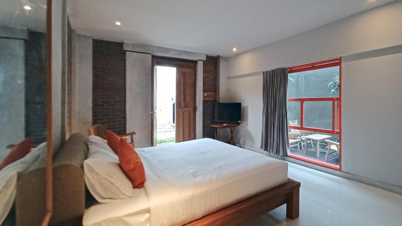 Kultur Pecatu Micro Villa Uluwatu Exteriér fotografie