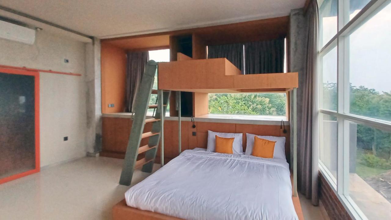Kultur Pecatu Micro Villa Uluwatu Exteriér fotografie