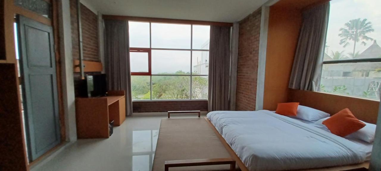 Kultur Pecatu Micro Villa Uluwatu Exteriér fotografie