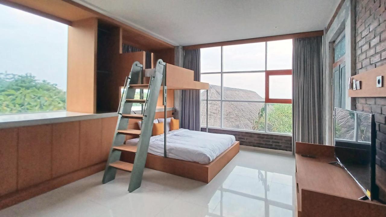 Kultur Pecatu Micro Villa Uluwatu Exteriér fotografie