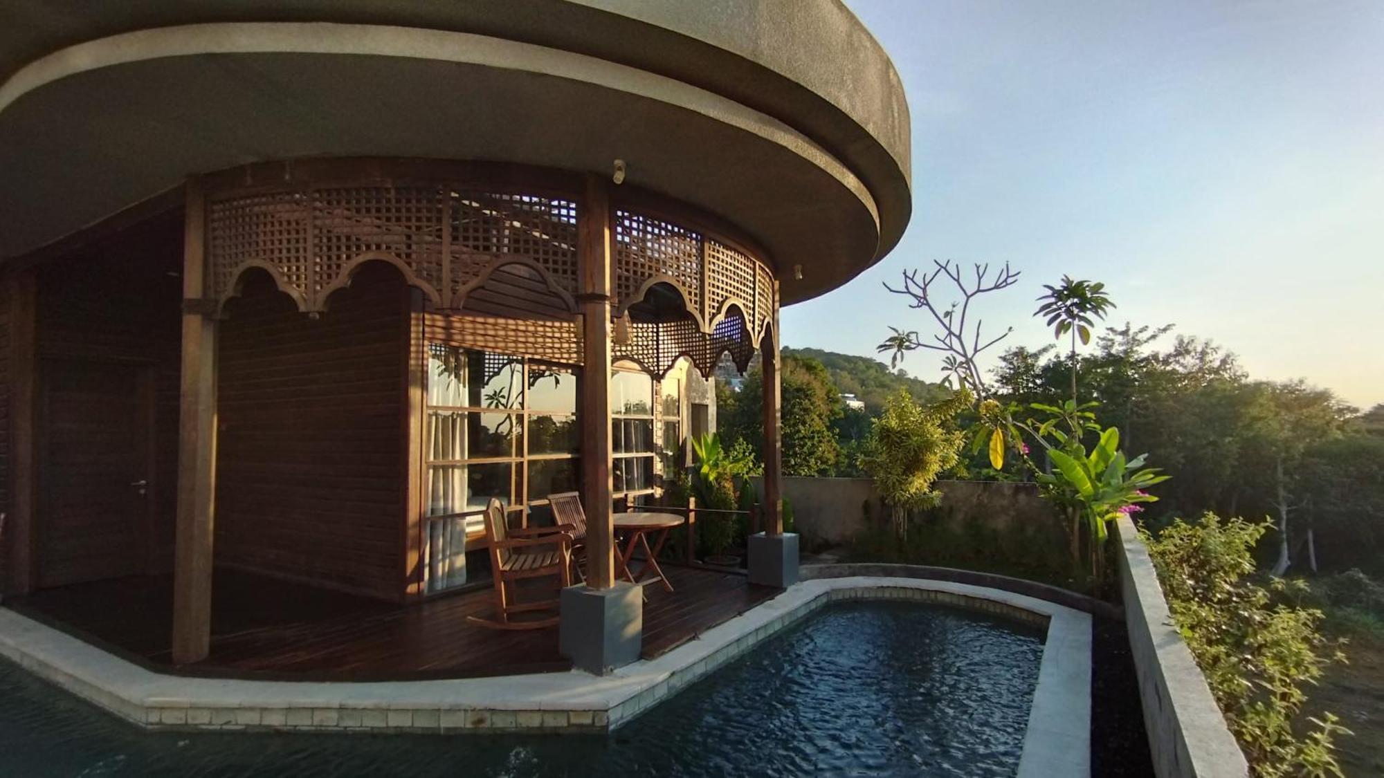 Kultur Pecatu Micro Villa Uluwatu Exteriér fotografie