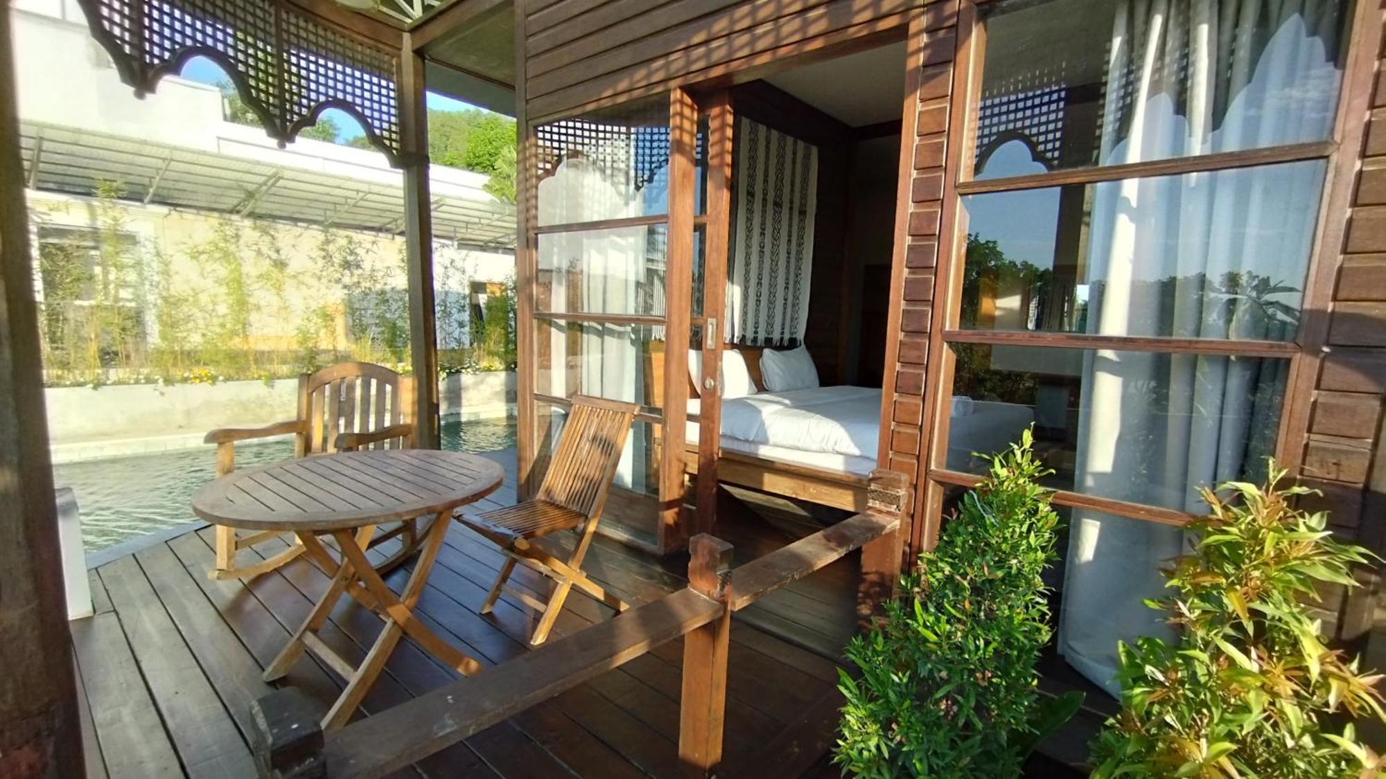 Kultur Pecatu Micro Villa Uluwatu Exteriér fotografie